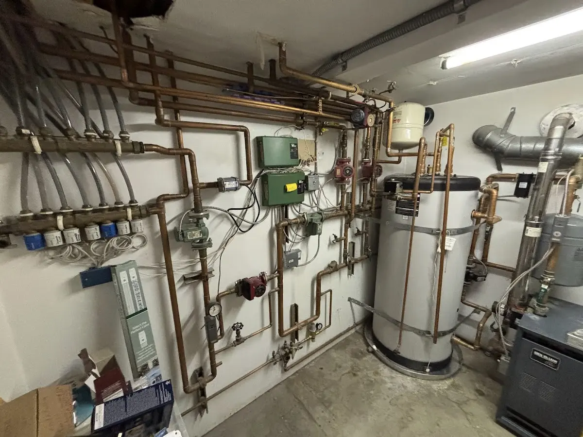 Plumbing services in Coon Rapids, MN